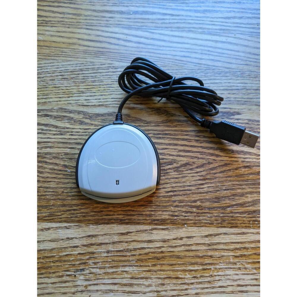 Identiv SCR3310 v2.0 SmartOS USB DOD Military CAC Reader